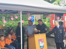 10 Jahre Feuerwehr Welschbillig 08.06.2025